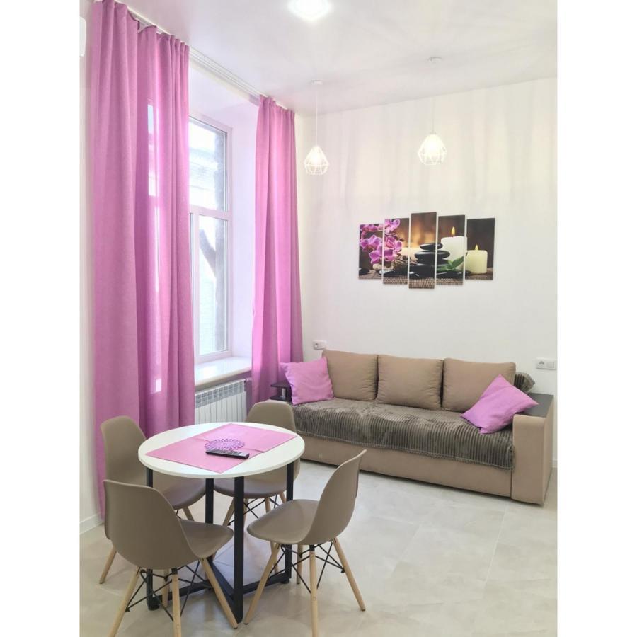 Apartmán Sumska Street,73-82А Charkov Exteriér fotografie